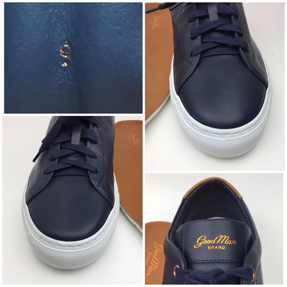 GOOD MAN Legend Low Top Sneaker sz 9 - Picture 8 of 8